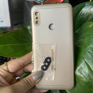 Bộ sườn vỏ xiaomi redmi 6 pro