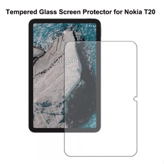 Kính cường lực cho máy tính bảng Nokia T20 10.4 inch TA-1392 bảo vệ màn hình trong suốt chống vỡ màn
