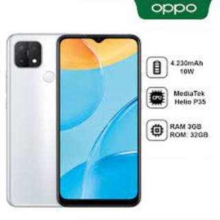 điện thoại Oppo A15 Chính Hãng 2sim ram 6G/128G, Màn hình: 6.52&quot;HD+, Cày game chất - BCC 03