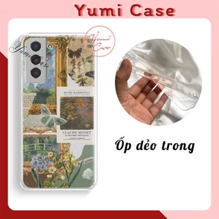 Ốp điện thoại mẫu AESTHETIC 15 tranh nghệ thuật cho tất cả dòng điện thoại Yumi Case
