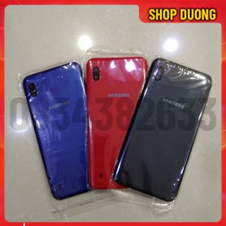 Nắp Lưng Điện Thoại Samsung A10 Linh Kiện - Shop Dương