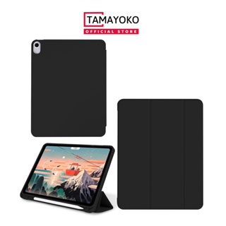 Bao Da Case Cover Tamayoko iPad Mini 6/ iPad Pro 11 inch/ iPad Air 4/ iPad Pro 12.9 inch Có Khe Cắm Apple Pencil