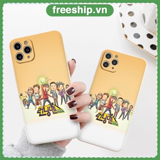 Ốp iphone 7012 Runingman siêu cute Apple iphone Case 7+ 8 plus 12 Pro max 11 Pro X XS MAX XR 14 13pro prm e5214