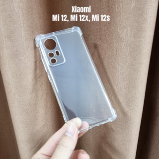 Ốp lưng Xiaomi chống sốc Xiaomi Mi 12, Mi 12x, Mi 12s