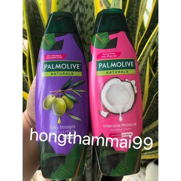 dầu gội palmolive 180ml