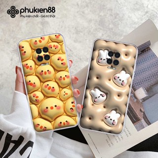 Ốp lưng Vsmart Aris / Aris Pro in hình trái tim gấu hoa vịt thỏ siêu đáng yêu, ốp rẻ đẹp