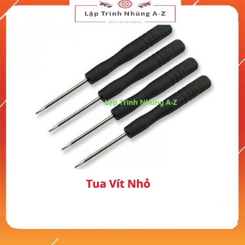 [Lập Trình Nhúng A-Z][G13] Combo 5 Chiếc Tua Vít Nhỏ