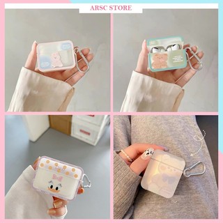 Vỏ đựng ốp Case AIRPOD 1 2 3 Pro bảo vệ tai nghe không dây bluetooth Airpods nhiều mẫu dễ thương