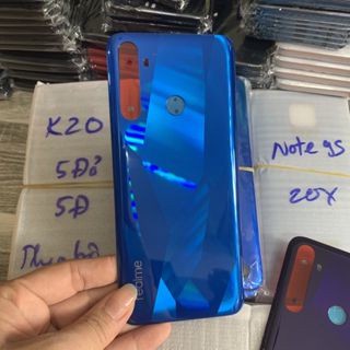 Nắp lưng realme 5 zin