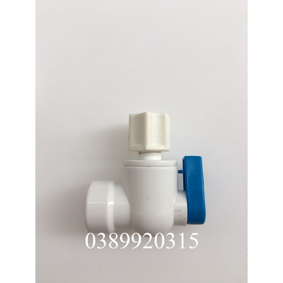 Van bình áp máy lọc nước RO (van khóa bình áp)