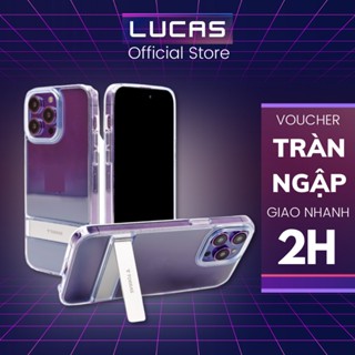 Ốp Lưng TORRAS UPRO Clear Case Cho Iphone 14
