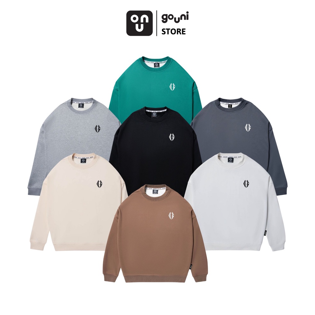 Áo Sweater GOUNI / Basic Sweater