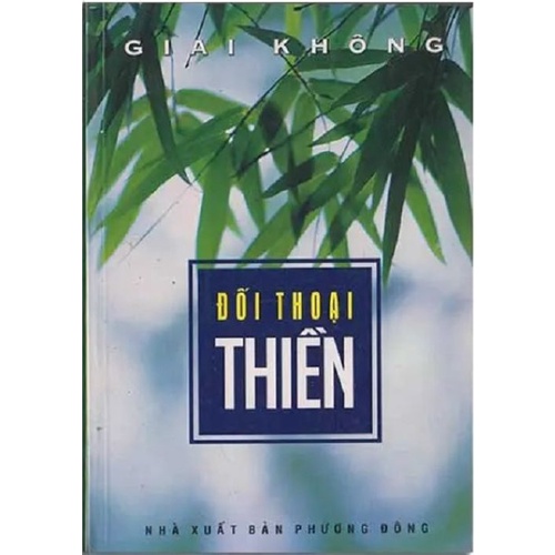 Sách - Đối Thoại Thiền
