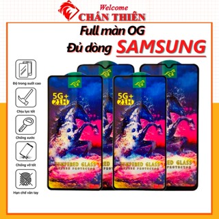 Cường lực samsung a04 core a04e a73 a23 a73 a22 a33 a53 a12 a13 a03 a50 m51 m53 a53 a73 5g s21 s20 fe tổng hợp Kính-[OG]