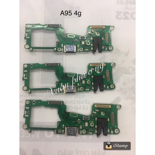 cụm chân sạc oppo a95 4g