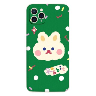 Ốp lưng iphone Ốp Điện Thoại Rabit Cho Iphone6 /6plus/7 /7plus/8/ x/xr /xs /11/pro/max/ promax/12promax/13/14 e2145