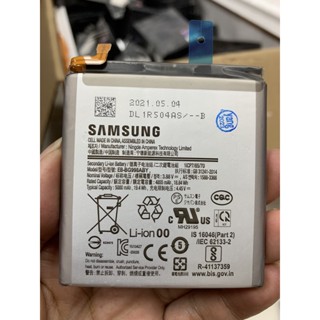 Pin samsung S21 Ultra mã EB-BG998ABY zin hãng
