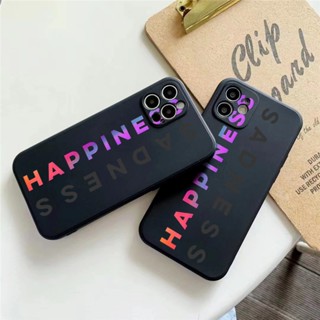 Ốp lưng điên thoại ốp lưng iphone happiness và sadpiness cho Iphone 7 8 Plus X XS XS Max 11 12 13 14 Pro Max q1014