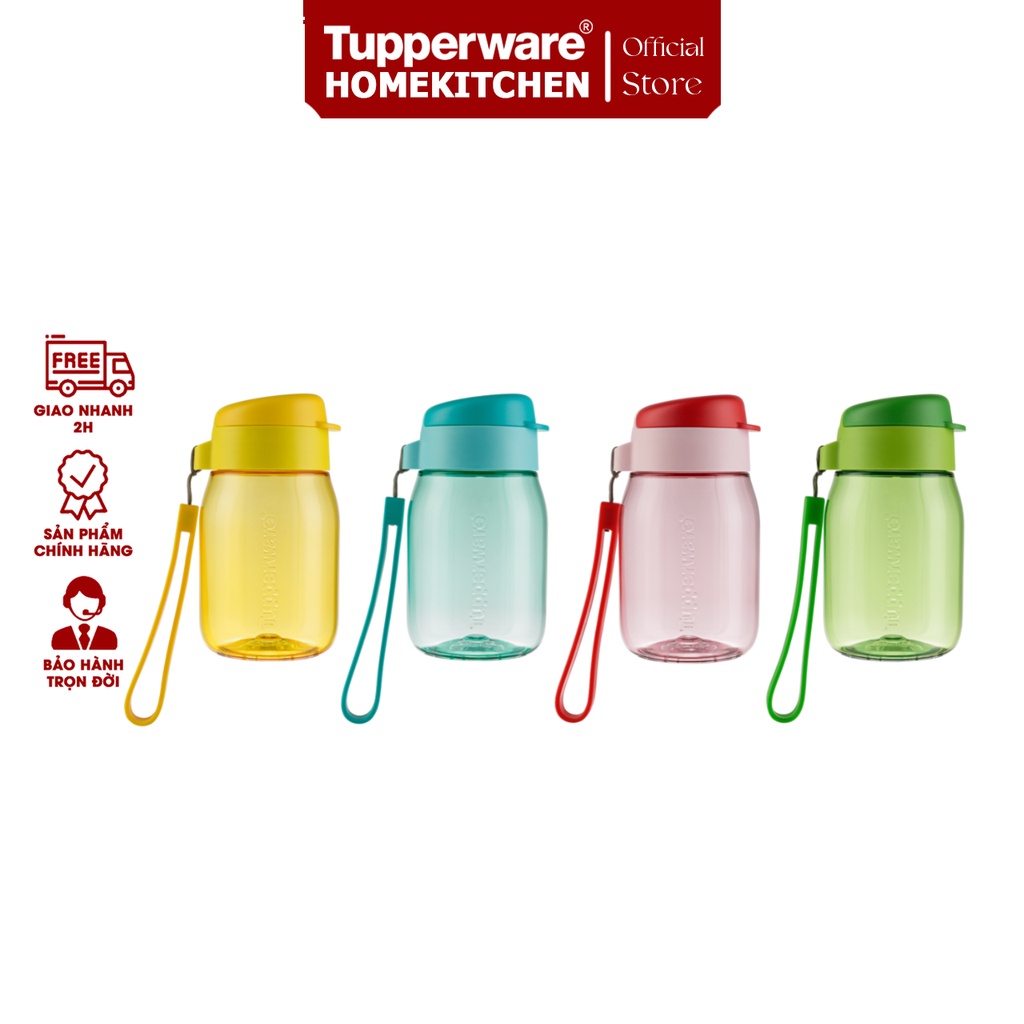 Bình nước Mini Lohas 350ml - Tupperware