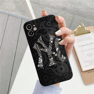 Ốp Lưng Iphone chữ họa tiết cổ điển trắng đen iphone 14 13 12 Pro Max 11 Pro Pro Max/ Xs Max/ XR 7 SE 7plus 6plus q1036