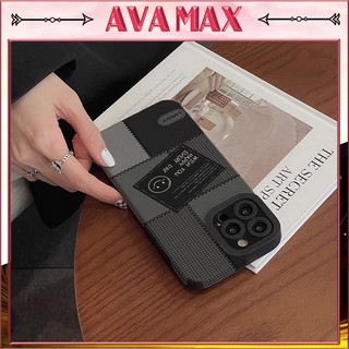 Ốp Lưng Iphone Lưng Sần Pro Cam Chống Sốc Chống Va Đập hình Icon Smile Lucky 7plus/8plus/x/xs/11/12/13/14/pro/max