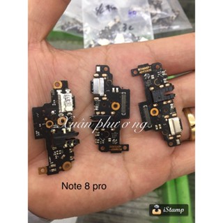 Cụm Chân Sạc Xiaomi Redmi Note 8 Pro