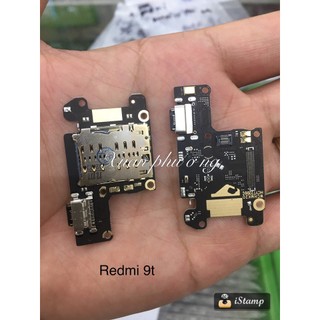 Cụm Chân Sạc Xiaomi Redmi K20 / Mi 9T