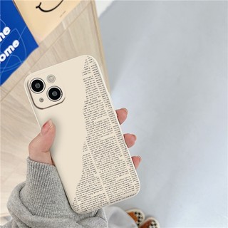 Ốp iphone vuông chữ dải chéo sóng đặc sắc 14 Plus/ 14 Pro/ 13/ 12 Pro Max 6 6s Plus 7 Plus 8 Plus xr xsmax e4663