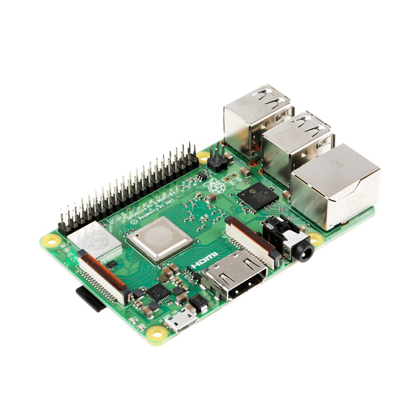 Bo Máy Tính Nhúng Raspberry Pi 3B+