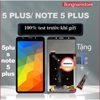 Màn hình redmi 5 plus/note 5 plus tặng kèm bộ sửa và keo bán b7000 bongnamstore.