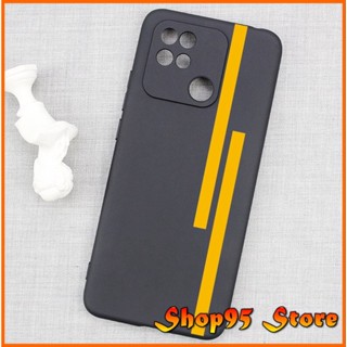 Ốp lưng TPU in Thom Browne cho Xiaomi Redmi 12C 10C A1 Poco C40 Note 10/10s Note 11 11s K40 pro K50 pro