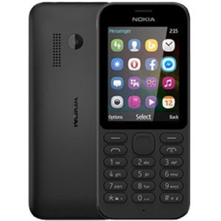 Điện Thoại Nokia 215 Tặng Kèm Pin Sạc Xịn