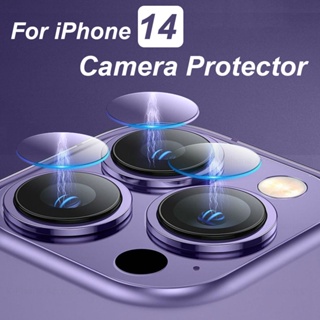 Kính cường lực bảo vệ camera sau mạnh mẽ cho iphone 11 12 13 14 Pro Max Plus Mini 7 8 Plus SE X XR Xs Max