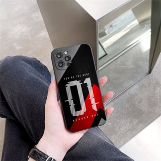 Ốp iphone vuông 01 Number One siêu đẹp độc đáo 14 Plus/ 14 Pro/ 13/ 12 Pro Max 6 6s Plus 7 Plus 8 Plus xr xsmax q550