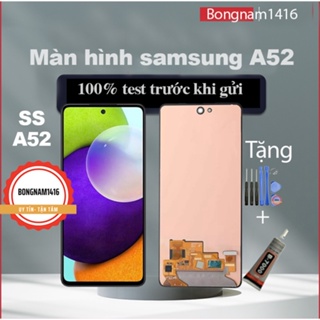 Màn Hình Samsung A52 4g/5g Tặng Kèm Bộ Sửa 8 Trong 1 Và Keo Dán Màn