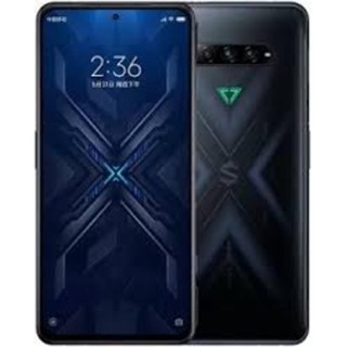 điện thoại giá rẻ Xiaomi Black Shark 4 máy 5G 2sim ram 8/128G Chính Hãng, Chip: Snapdragon 870 5G - BCC 04