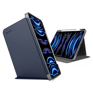 Bao da bảo vệ Tomtoc Inspire -B02 Ipad Tri-Mode Case for Ipad ( đủ size )