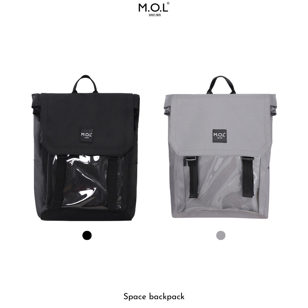 M.O.L Space Backpack