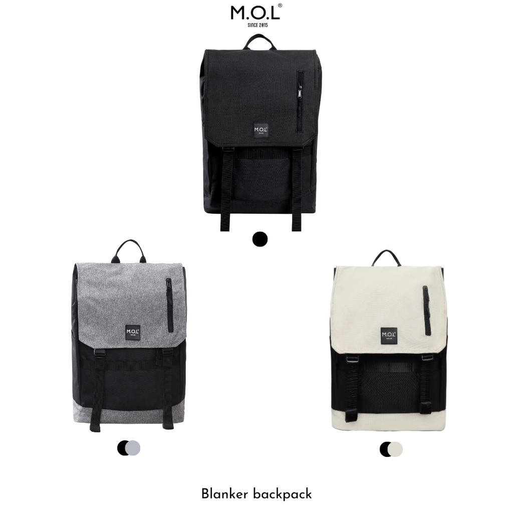 Ba lô: M.O.L Blanker Backpack