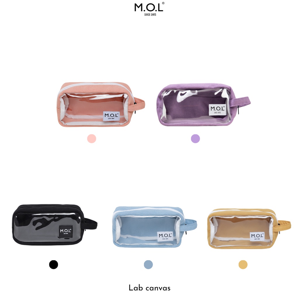 Bóp Viết: M.O.L Lab