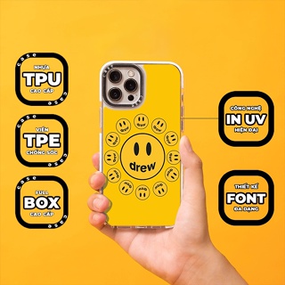 Ốp Iphone Chống Sốc d re.w CASE iphone 11 / 11 Pro Max /12/ 12 Pro Max / 13/ 13 Pro Max / 14 / 14 Pro sh1006