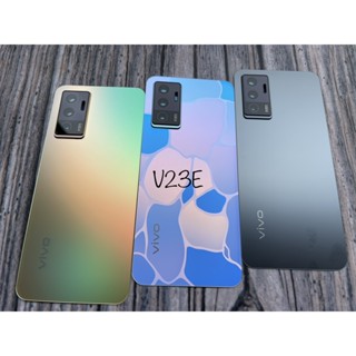 Nắp lưng vivo V23E liền kính camera xịn