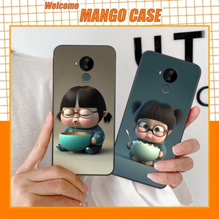 Ốp lưng Nokia C30 hình cô bé béo, mập xinh, cute đáng yêu