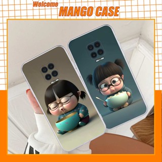 Ốp lưng Vsmart Aris / Aris Pro hình cô bé béo, mập xinh, cute đáng yêu