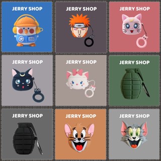 Vỏ đựng case CASE AIRPOD 2/1/Pro/3 bảo vệ tai nghe không dây bluetooth,bằng sợi carbon - Jerry Shop