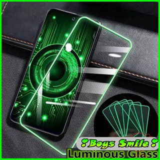 Cường lực phản quang Samsung A14 A04e A04 A04s A34 A54 dạ quang ban đêm