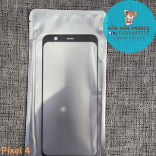 Mặt kính liền keo Oca kính ép Google Pixel 4