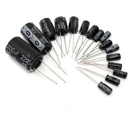 Tụ Hóa 33uF 200V