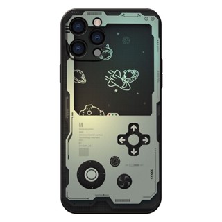 Ốp lưng iphone Hình máy chơi trò chơi mềm thích hợp cho iPhone 11 Pro 11 12 13 Pro max XS max XR 7 plus 8plus Se q6097