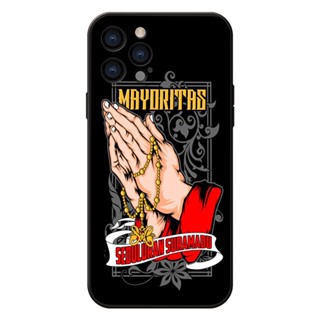 Ốp điện thoại silicon mềm chống rơi in hình seduluran saramadu cho iPhone 11 Pro Max 12 / iPhone X Plus 8 6 11 q6071